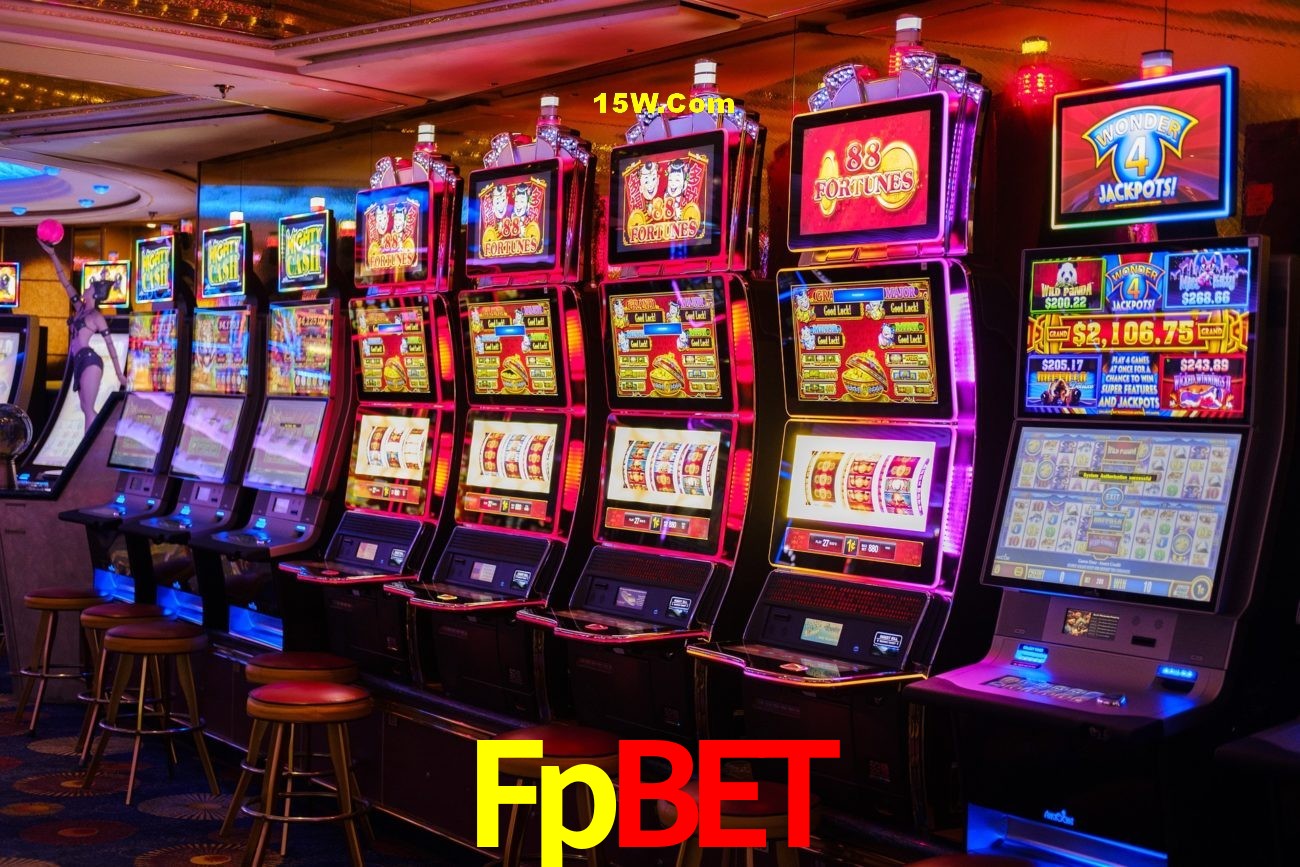 Game Providers Fpbet